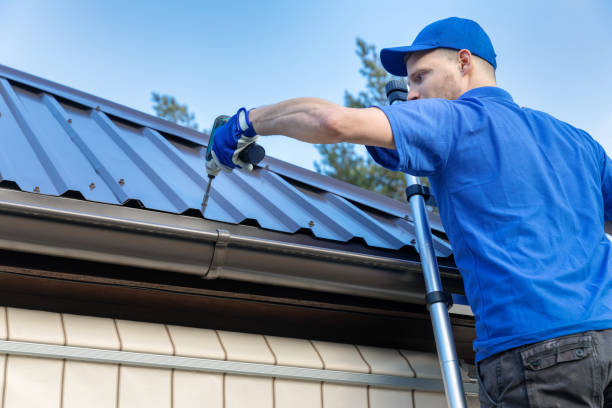 Best Roof Moss and Algae Removal  in Summerville, GA