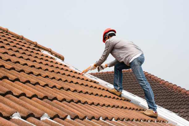 Best Flat Roofing  in Summerville, GA